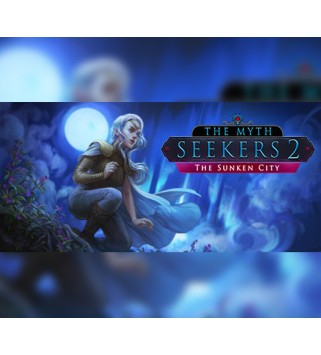 The Myth Seekers 2: The Sunken City Steam Key GLOBAL
